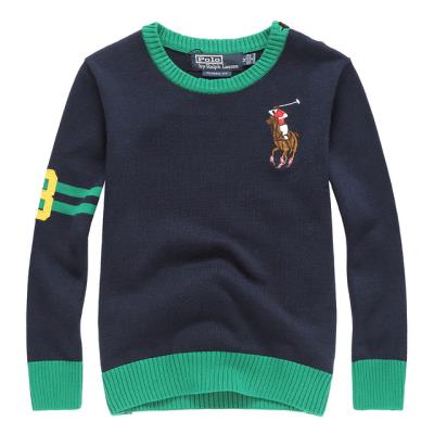 Kid's Polo Sweaters-24